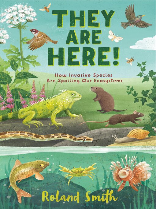 Cover image for They Are Here!